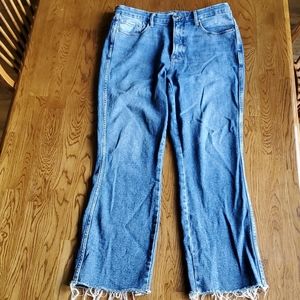 Good American Good Curve Size 12 Jeans